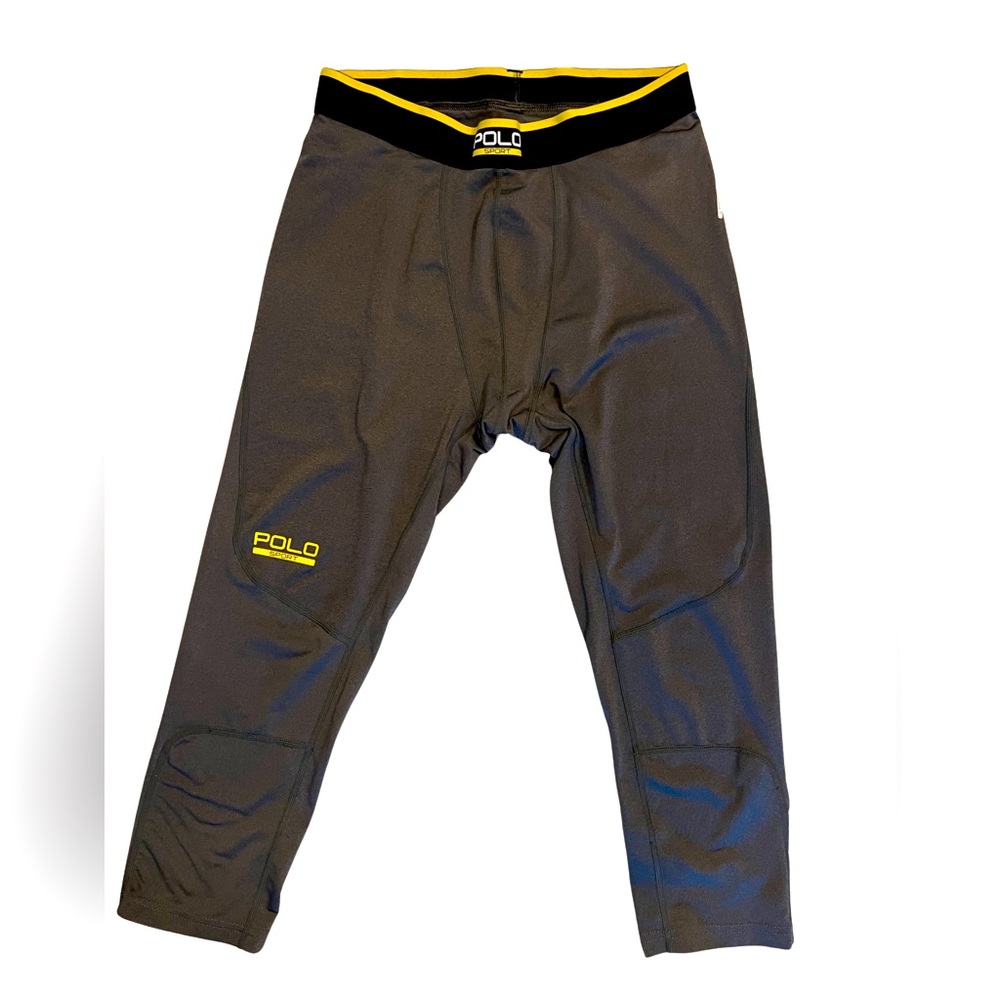 Polo Sport Men’s 3/4 Compression Pants